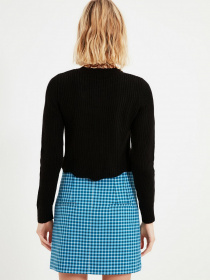 Джемпер Trendyol модель TWOAW22KZ0882/Siyah Фото