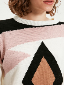 Джемпер Trendyol модель TWOAW22KZ0884/Ekru Фото