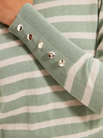 Джемпер Trendyol модель TWOAW22KZ0897/Mint — фото 4 - INTERTOP
