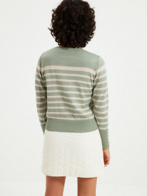 Джемпер Trendyol модель TWOAW22KZ0897/Mint Фото