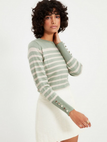 Джемпер Trendyol модель TWOAW22KZ0897/Mint Фото