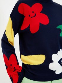 Джемпер Trendyol модель TWOAW22KZ0908/Lacivert Фото