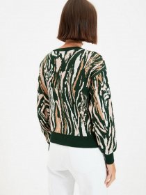 Джемпер Trendyol модель TWOAW22KZ0909/Zumrut Yesili Фото