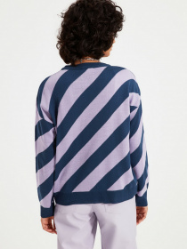 Джемпер Trendyol модель TWOAW22KZ0922/Indigo Фото