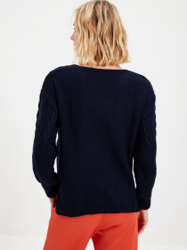 Джемпер Trendyol модель TWOAW22KZ0941/Lacivert Фото