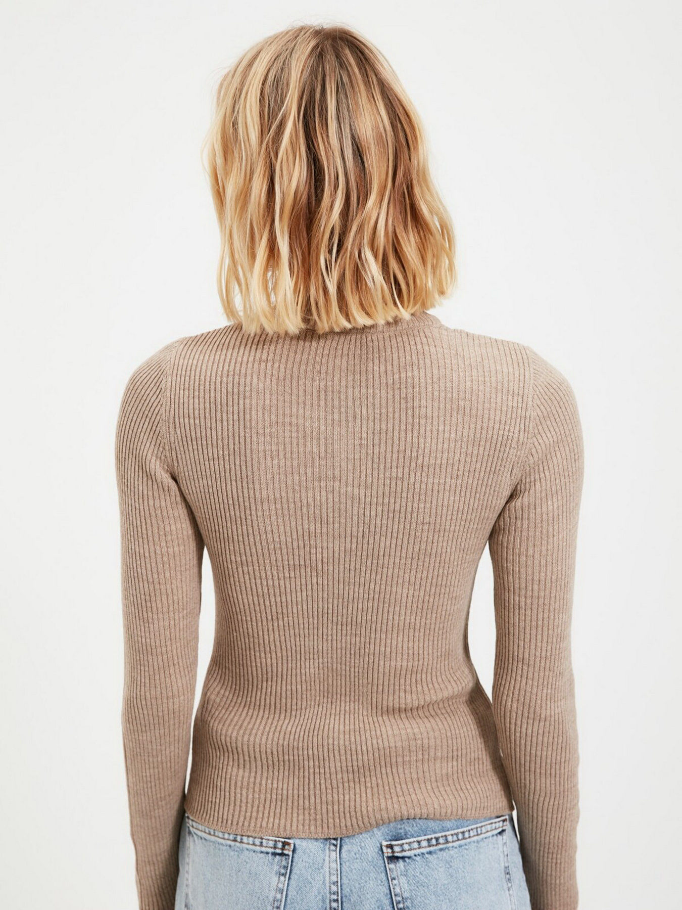 Джемпер Trendyol модель TWOAW22KZ0974/Vizon Фото