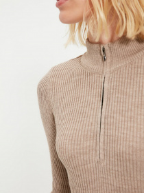 Джемпер Trendyol модель TWOAW22KZ0974/Vizon Фото