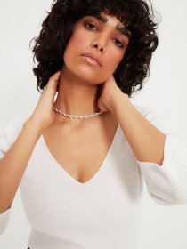 Джемпер Trendyol модель TWOAW22KZ0977/Ekru Фото