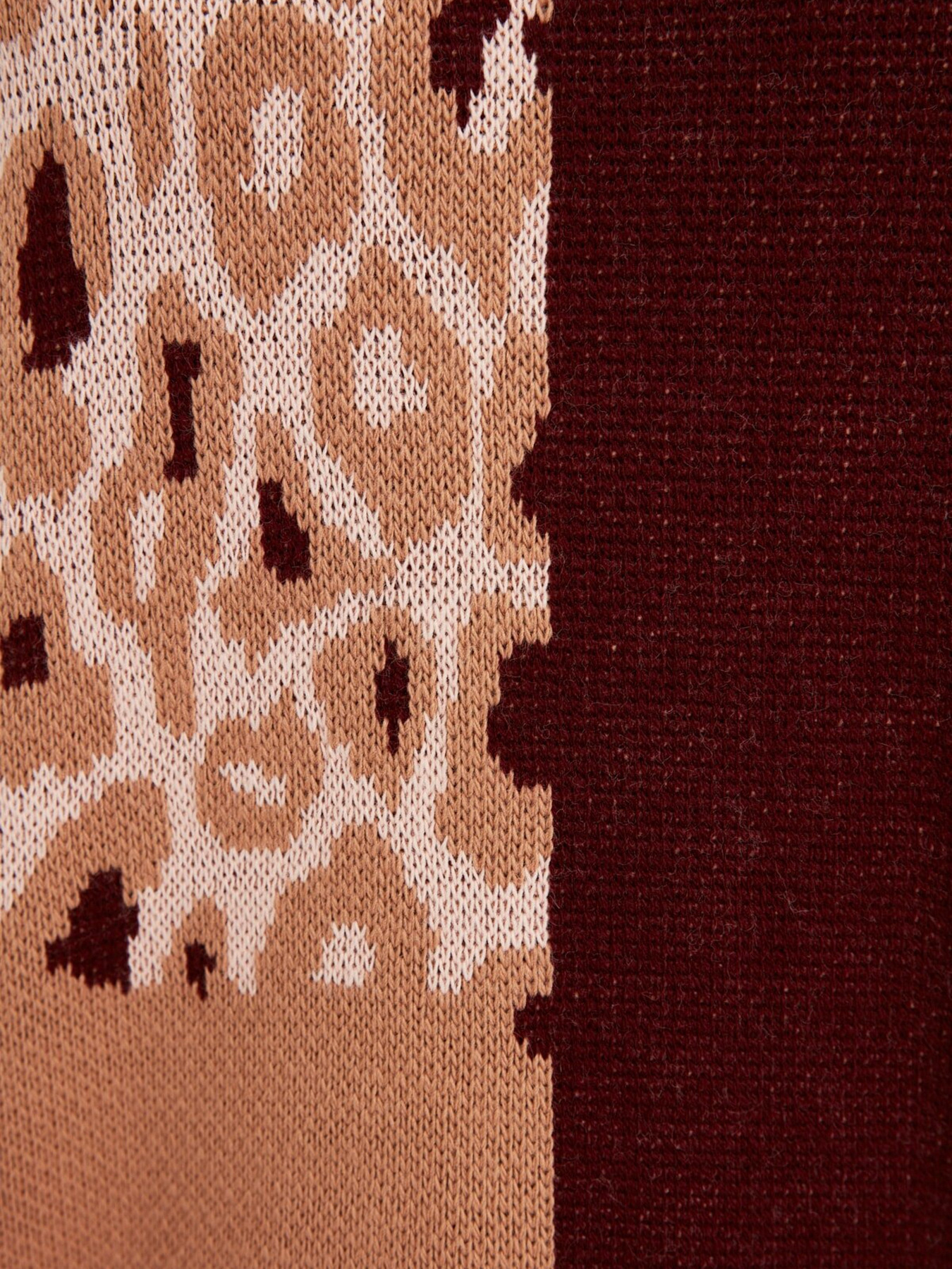 Джемпер Trendyol модель TWOAW22KZ1011/Camel Джемпер Trendyol модель TWOAW22KZ1011/Camel Фото