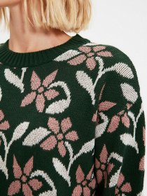 Джемпер Trendyol модель TWOAW22KZ1012/Zumrut Yesili Фото