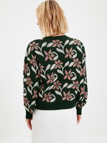 Джемпер Trendyol модель TWOAW22KZ1012/Zumrut Yesili Фото