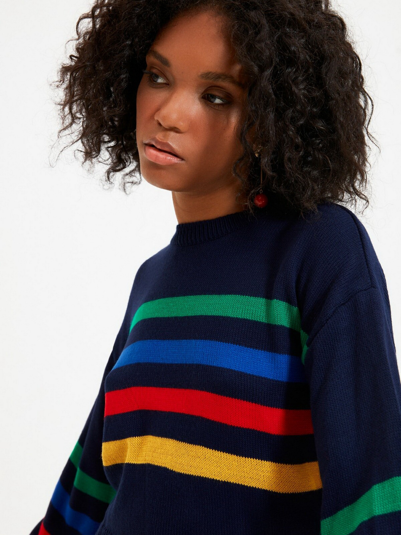 Джемпер Trendyol модель TWOAW22KZ1030/Lacivert Фото