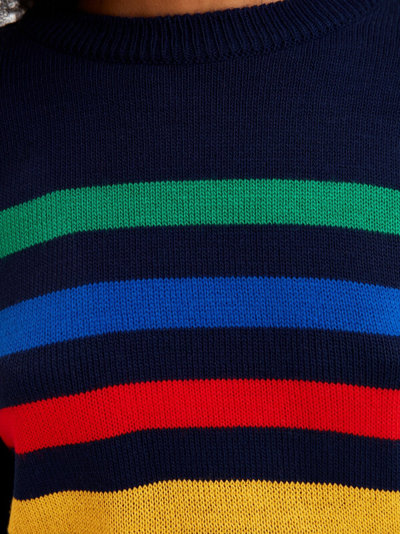 Джемпер Trendyol модель TWOAW22KZ1030/Lacivert Фото