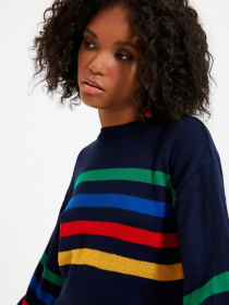 Джемпер Trendyol модель TWOAW22KZ1030/Lacivert Фото