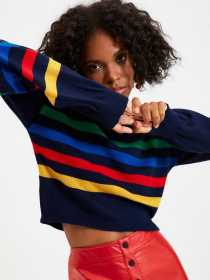 Джемпер Trendyol модель TWOAW22KZ1030/Lacivert Фото