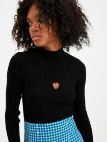 Джемпер Trendyol модель TWOAW22KZ1031/Siyah Фото