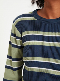 Джемпер Trendyol модель TWOAW22KZ1098/Indigo Фото