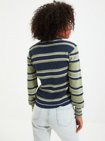 Джемпер Trendyol модель TWOAW22KZ1098/Indigo Фото