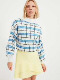 Джемпер Trendyol модель TWOAW22KZ1122/Ekru Фото