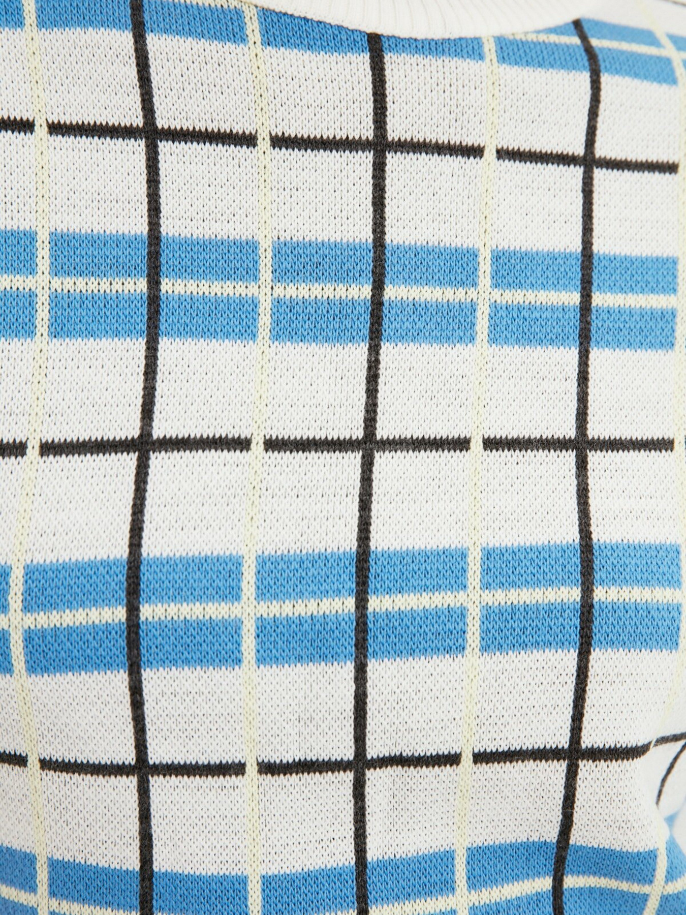 Джемпер Trendyol модель TWOAW22KZ1122/Ekru Джемпер Trendyol модель TWOAW22KZ1122/Ekru Фото