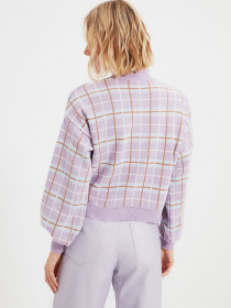 Джемпер Trendyol модель TWOAW22KZ1122/Lila Фото