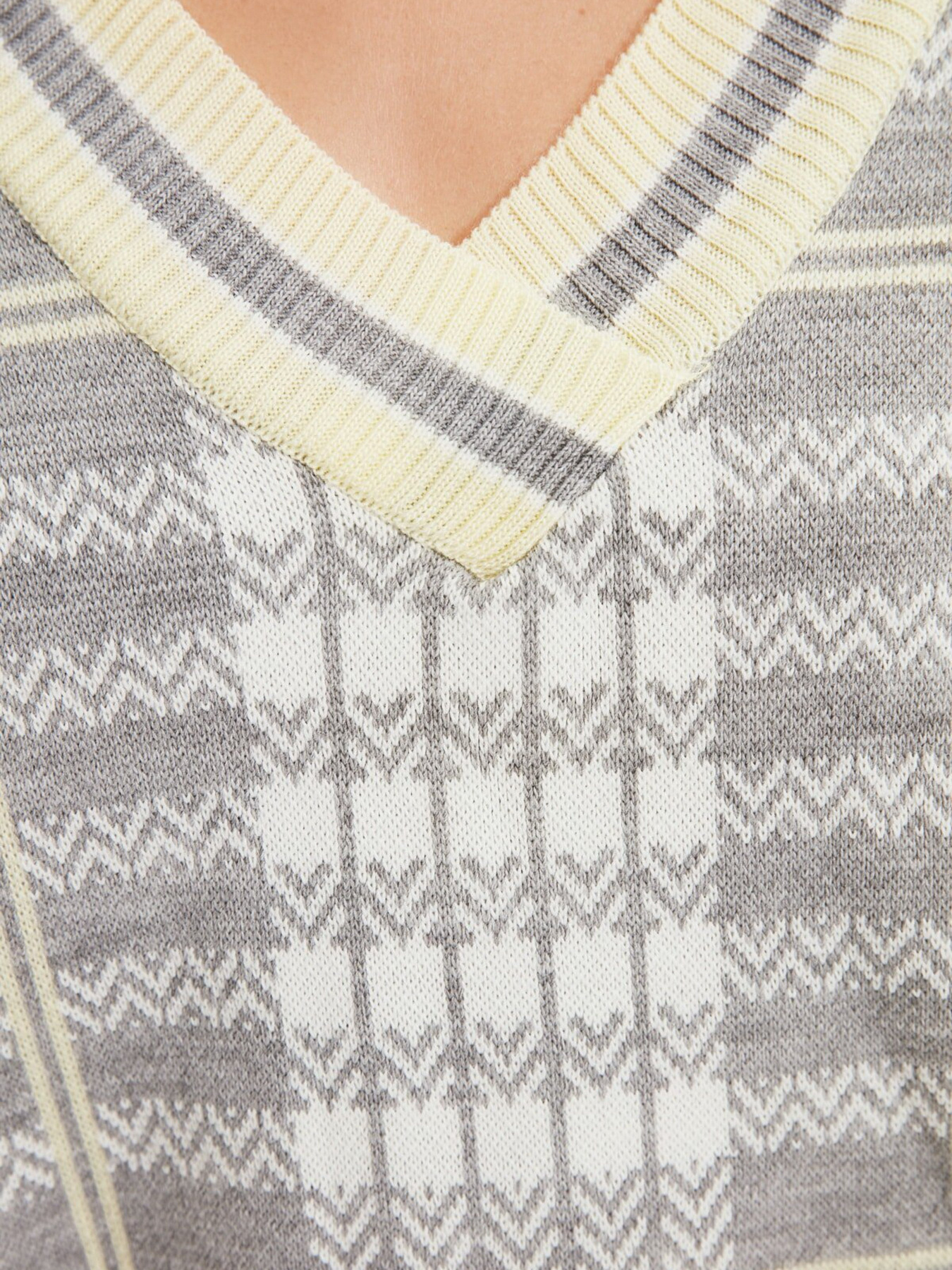 Джемпер Trendyol модель TWOAW22KZ1123/Gri Фото