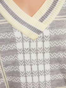 Джемпер Trendyol модель TWOAW22KZ1123/Gri Фото