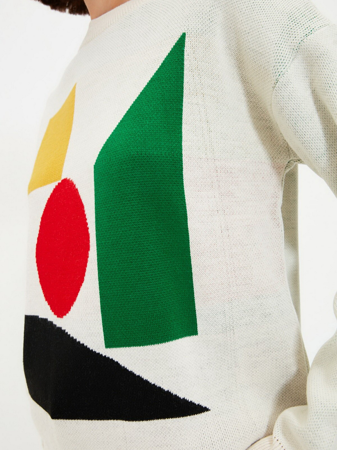 Джемпер Trendyol модель TWOAW22KZ1148/Tas Фото