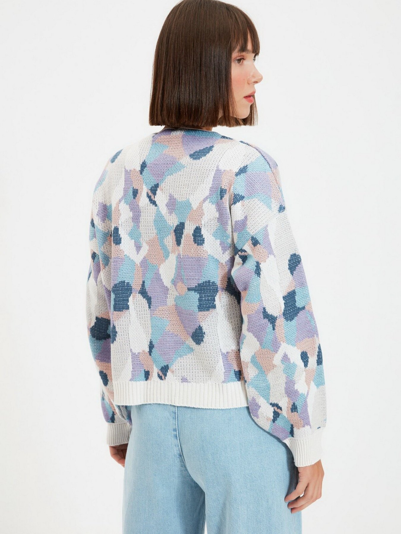 Кардиган Trendyol модель TWOAW22KZ1163/Tas Фото