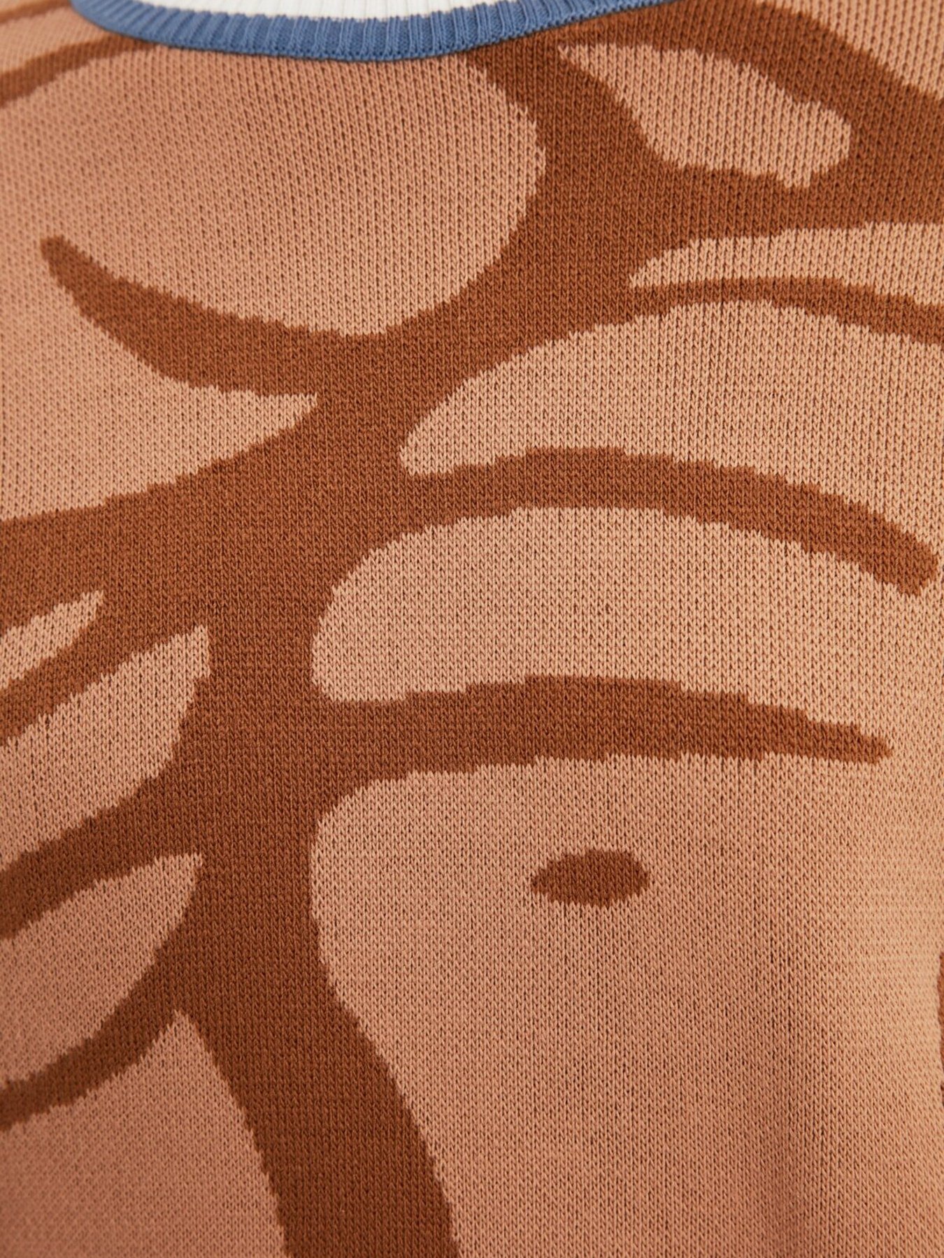 Джемпер Trendyol модель TWOAW22KZ1212/Camel Джемпер Trendyol модель TWOAW22KZ1212/Camel Фото