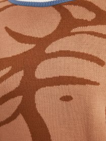 Джемпер Trendyol модель TWOAW22KZ1212/Camel Джемпер Trendyol модель TWOAW22KZ1212/Camel Фото