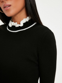 Джемпер Trendyol модель TWOAW22KZ1250/Siyah Фото