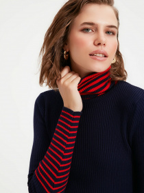 Гольф Trendyol модель TWOAW22KZ1251/Lacivert Фото