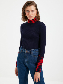 Гольф Trendyol модель TWOAW22KZ1251/Lacivert Фото