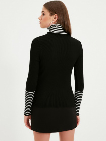 Джемпер Trendyol модель TWOAW22KZ1251/Siyah Фото