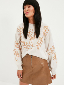 Джемпер Trendyol модель TWOAW22KZ1390/Tas Фото