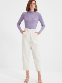 Джемпер Trendyol модель TWOAW22KZ1411/Lila Фото