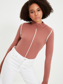 Джемпер Trendyol модель TWOAW22KZ1477/Gul Kurusu Фото