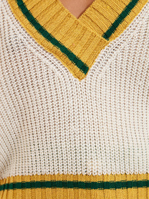 Джемпер Trendyol модель TWOAW22KZ1492/Bej Фото