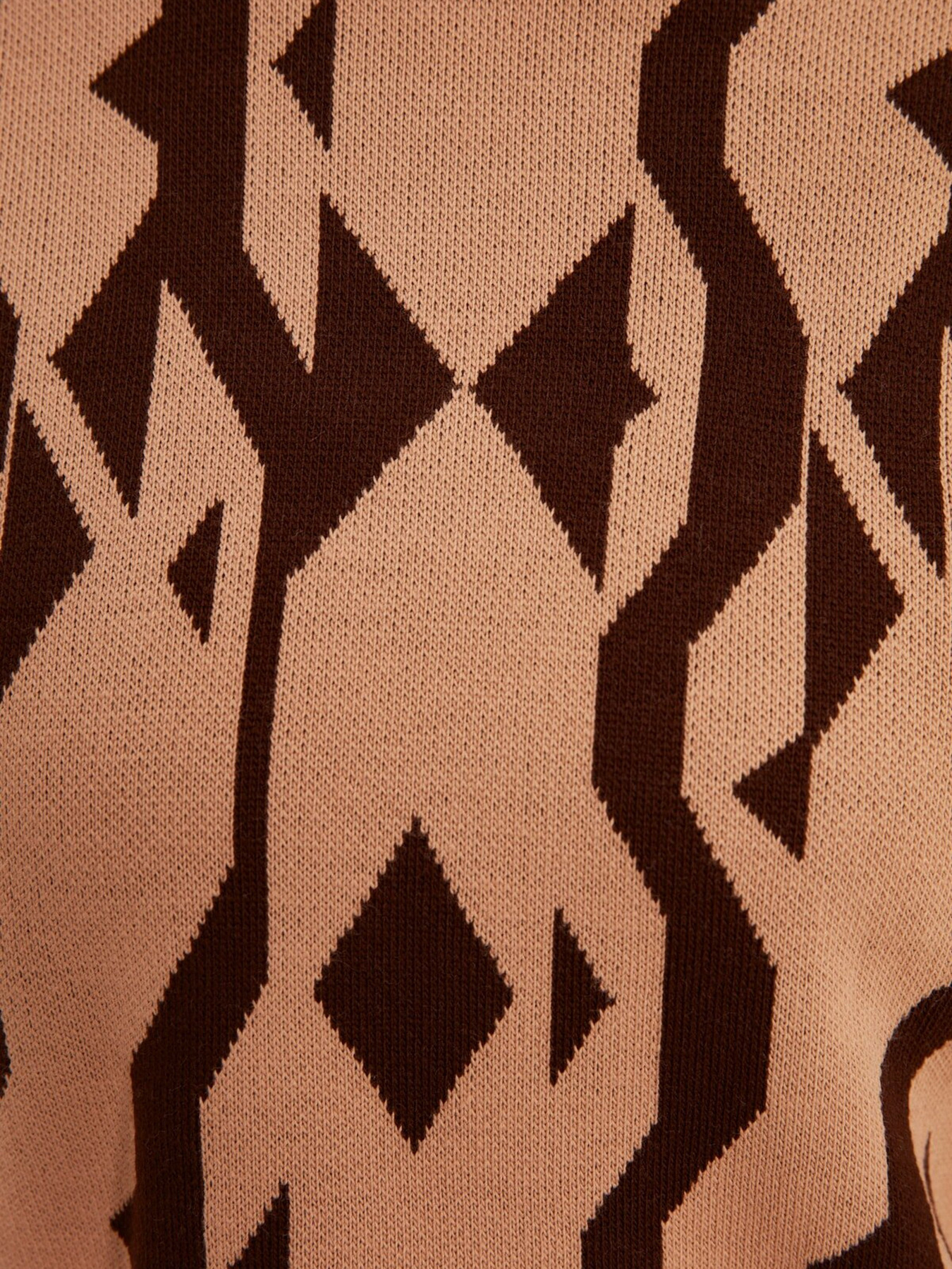 Джемпер Trendyol модель TWOAW22KZ1649/Camel Фото