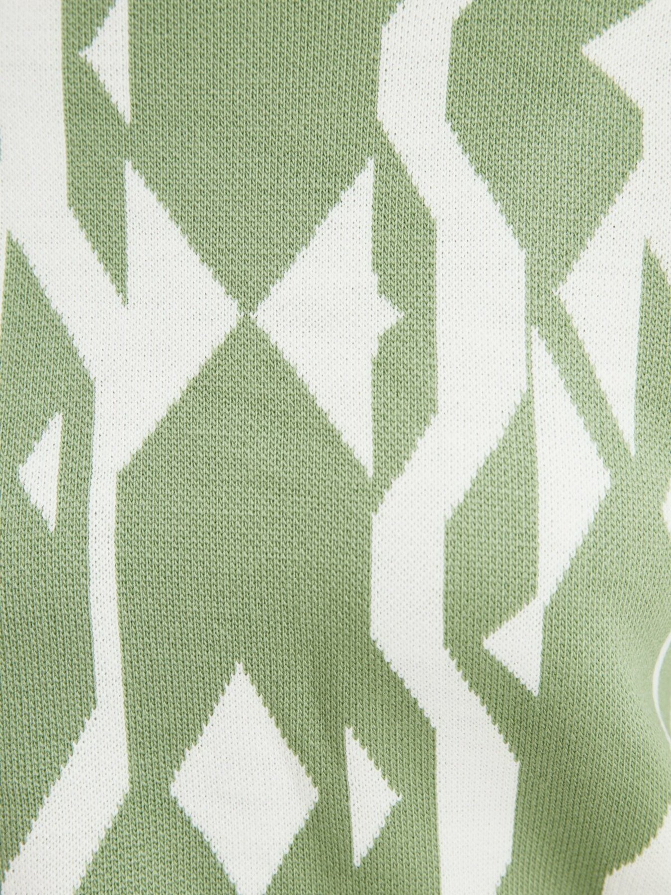 Джемпер Trendyol модель TWOAW22KZ1649/Mint Джемпер Trendyol модель TWOAW22KZ1649/Mint Фото