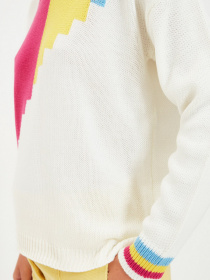 Джемпер Trendyol модель TWOAW22KZ1733/Ekru Фото