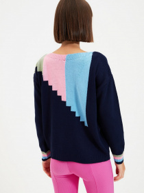 Джемпер Trendyol модель TWOAW22KZ1733/Lacivert Фото