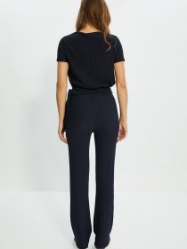 Повседневные штаны Trendyol модель TWOAW22PL0108/Lacivert Повседневные штаны Trendyol модель TWOAW22PL0108/Lacivert Фото