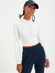 Худи Trendyol модель TWOAW22SW0394/Ekru Фото