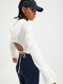 Худи Trendyol модель TWOAW22SW0394/Ekru Фото