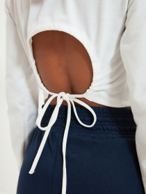 Худи Trendyol модель TWOAW22SW0394/Ekru Фото