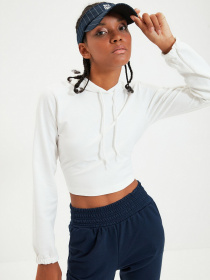 Худи Trendyol модель TWOAW22SW0394/Ekru Фото