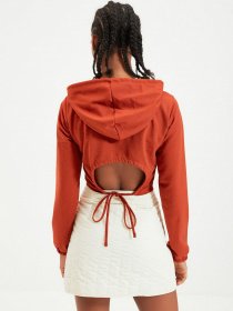 Худи Trendyol модель TWOAW22SW0394/Tarcin Фото