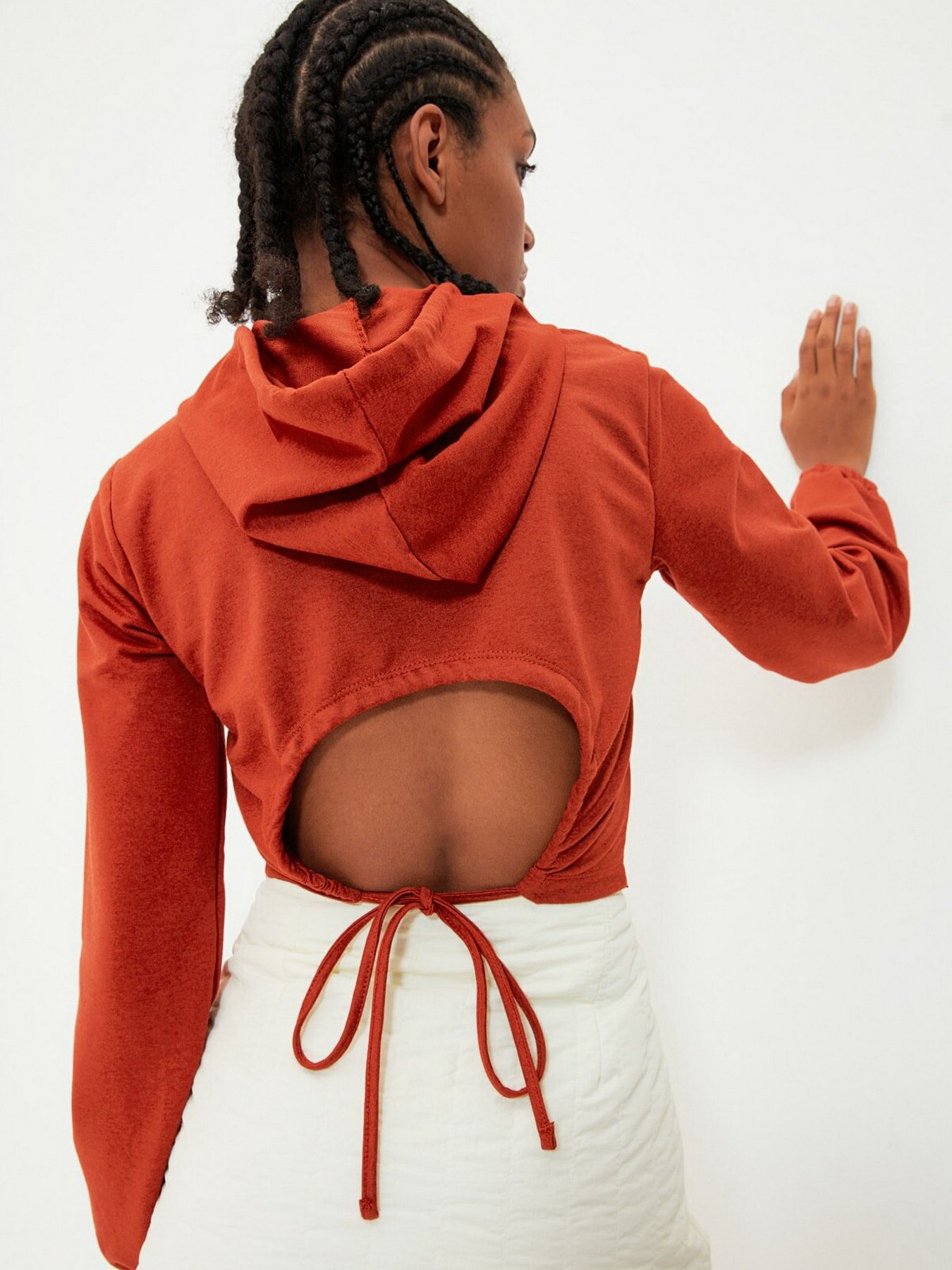 Худи Trendyol модель TWOAW22SW0394/Tarcin Фото